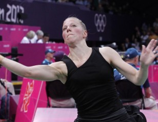 London 2012: Day 1 – Session 2: Anu ‘Finnish-ed’ Losing at Olympics