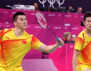 London 2012: Day 2 – Session 3: Chinese Focused on Golden Finale to Careers