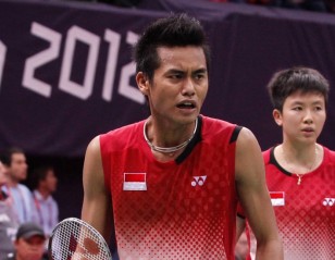 London 2012: Day 6 - Session 2: China Assured of Mixed Doubles Gold