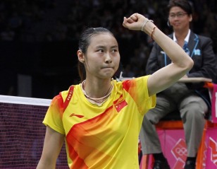 London 2012: Day 7 – Women’s Singles Semis: Wang Yihan Routs Nehwal