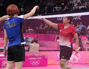 London 2012: Koreans' Appeal Rejected; Indonesia's Withdrawn