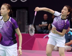 London 2012: Badminton Players to Answer Charges