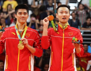 Serves – Malaysia, Wrong! – Men’s Doubles Final: Rio 2016