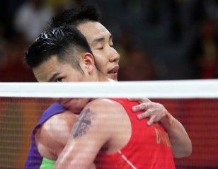 Lin Dan Dethroned – Men’s Singles Semi-finals: Rio 2016