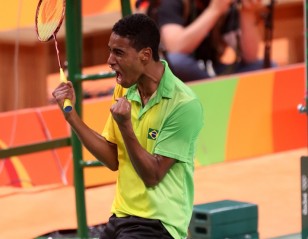 Brazil Badminton Grabs Spotlight