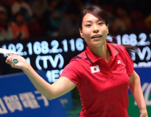 Record Entries for Japan Para-Badminton International