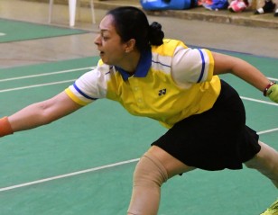 India Dominate; Treble for Parmar – Uganda Para Badminton