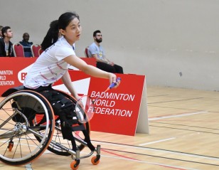 Liu Yutong Sets the Pace in Qualifying