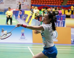 Suzuki, Mazur, Cheah Strike Twice – Thai Para-Badminton Int'l: Finals