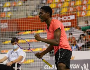 Spanish Para: Bolaji Claims First Title in Style