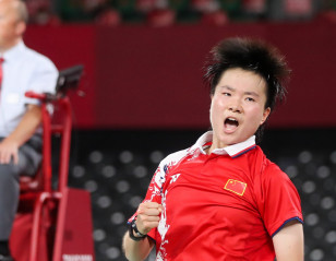 He Bing Jiao Outwits Okuhara; Sets Up All-China Semifinal