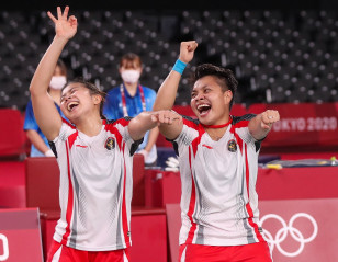 Tokyo 2020 Review: Powered by Emotion